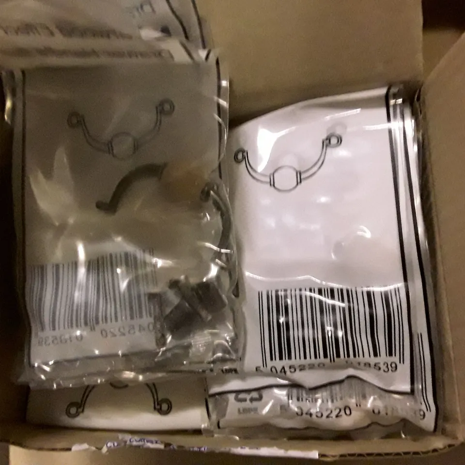 PALLET OF BRAND NEW HOMEWARE STOCK INCLUDING ASSORTED DRAWER HANDLES