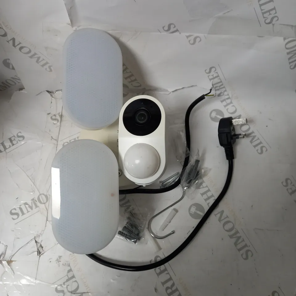 BOXED FLIGHT 4T 2K FLOODLIGHT SECURITY CAMERA