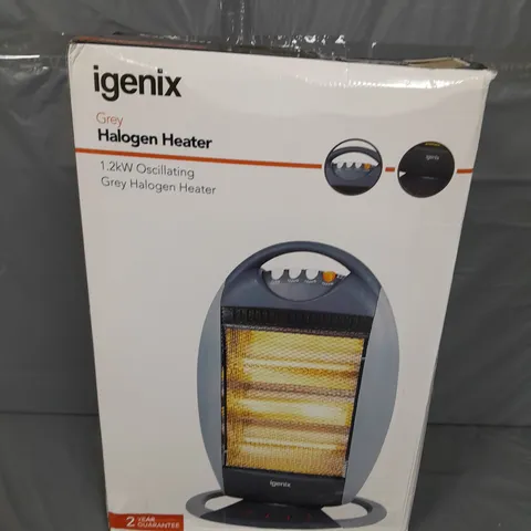 IGENIX HALOGEN HEATER