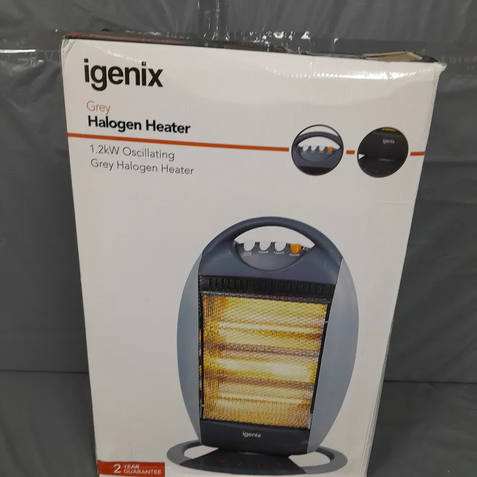 IGENIX HALOGEN HEATER