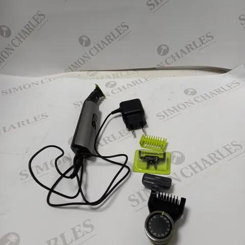 PHILIPS ONE BLADE PRO BEARD TRIMMER
