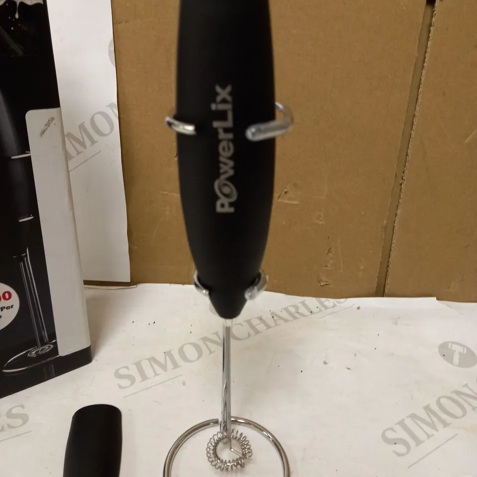 POWERLIX MILKPRO PROFFESSIONAL MILK FROTHER
