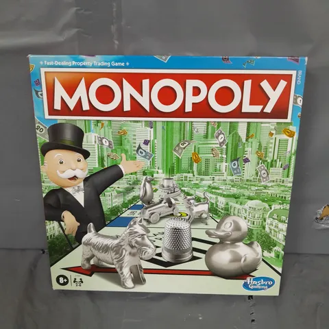 MONOPOLY BOARDGAME