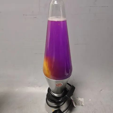 BOXED LAVA CLASSIC LAVA LAMP