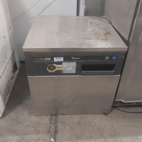 WHIRLPOOL K20 COMMERCIAL ICE MACHINE