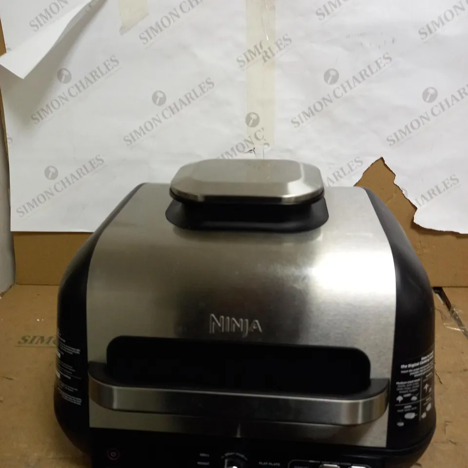 NINJA FOODI MAX PRO HEALTH GRILL