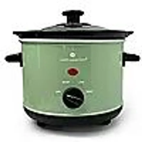 OUTLET COOK'S ESSENTIALS 1.5L SLOW COOKER 