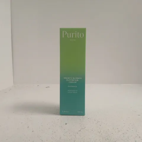 PURITO MIGHTY BAMBOO PANTHENOL CREAM – 100 ML