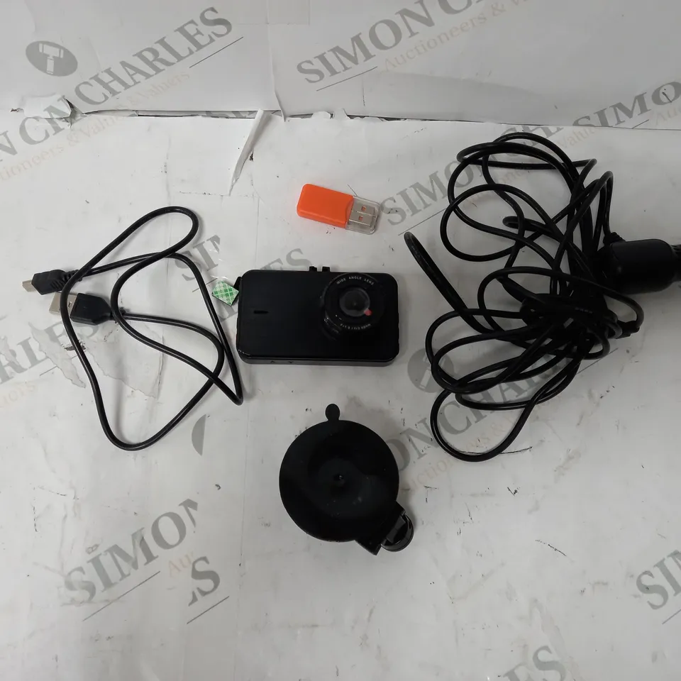 BOXED HD DRIVING RECORDER 