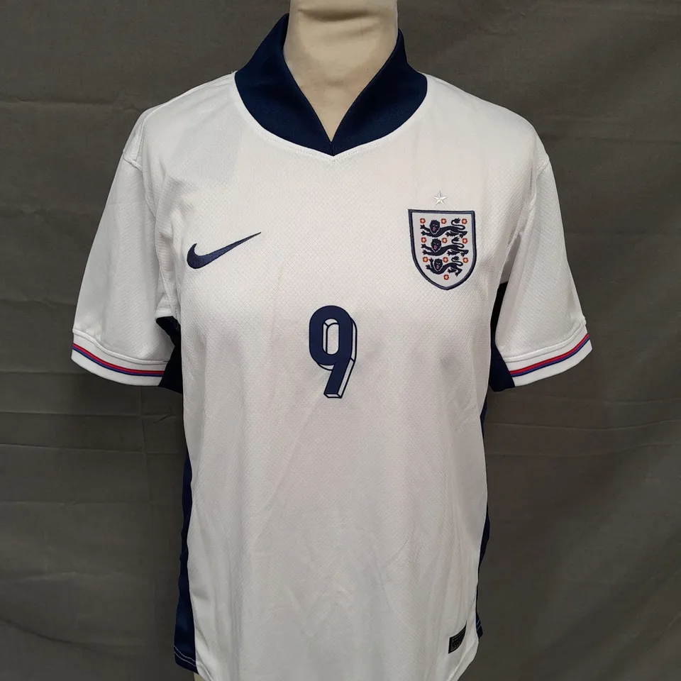 NIKE ENGLAND FOOTBALL SHIRT 2024 - SIZE 28