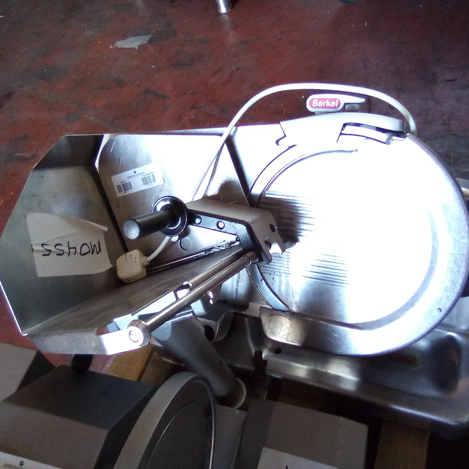 BERKEL MEAT SLICER