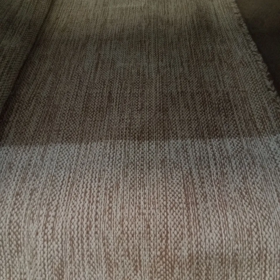 CISBROUGH KILIM COTTON BEIGE RUG 80X150CM