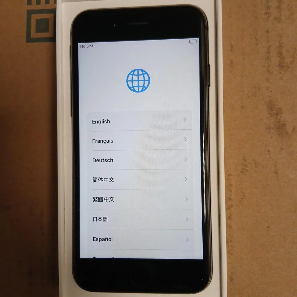 APPLE IPHONE SE (2ND GEN)
