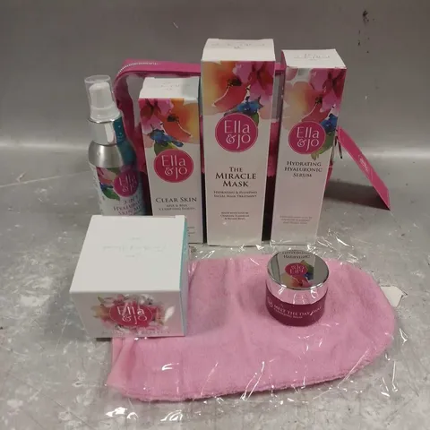 ELLA & JO SKINCARE GIFT SET