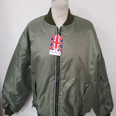 MADE IN ENGLAND JACKET SIZE SMALL