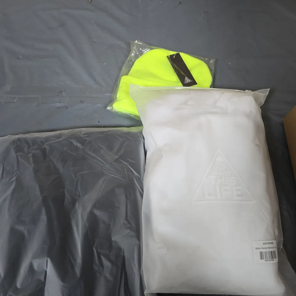 APPROXIMATELY 7 ASSORTED YOU DONT WANT THIS LIFE BRANDED CLOTHING PRODUCTS