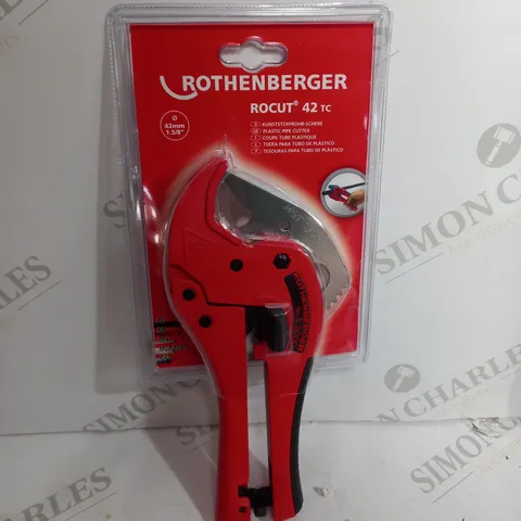 ROTHEHNBERGER ROCUT42 TC