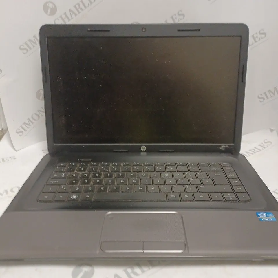 HP 650 SERIES LAPTOP