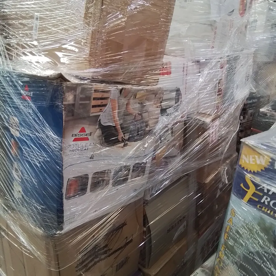 PALLET OF APPROXIMATELY 29 ASSORTED ITEMS INCLUDING