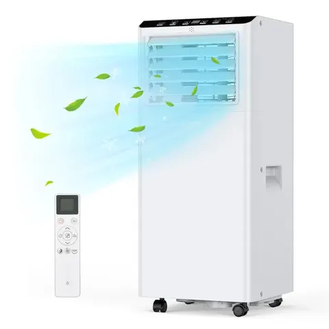BOXED GARVEE AIR CONDITIONING UNIT PAC-M07 - WHITE