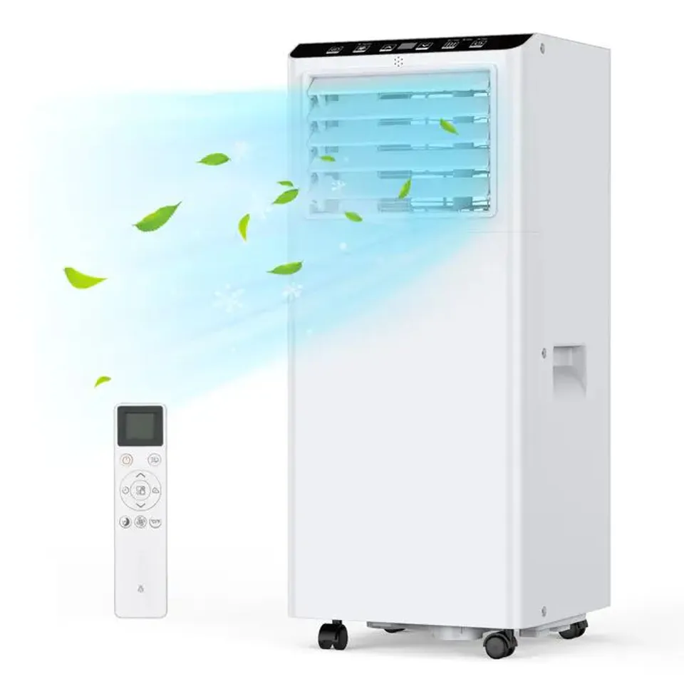BOXED GARVEE AIR CONDITIONING UNIT PAC-M07 - WHITE 