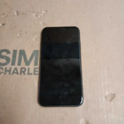 APPLE IPHONE 11 256GB - BLACK (BOXED)