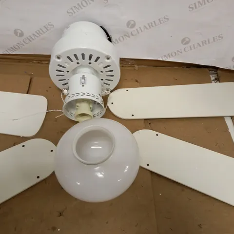 WESTINGHOUSE 105CM VEGAS CEILING FAN