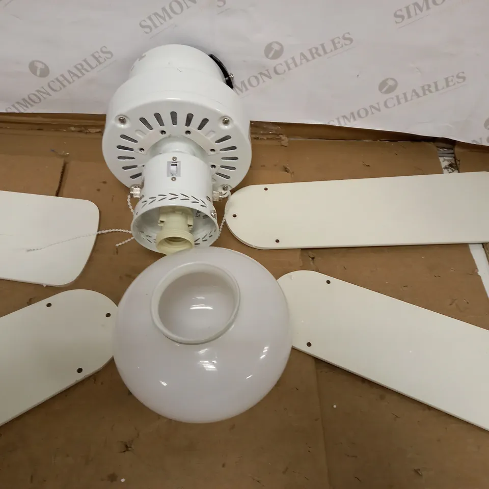 WESTINGHOUSE 105CM VEGAS CEILING FAN