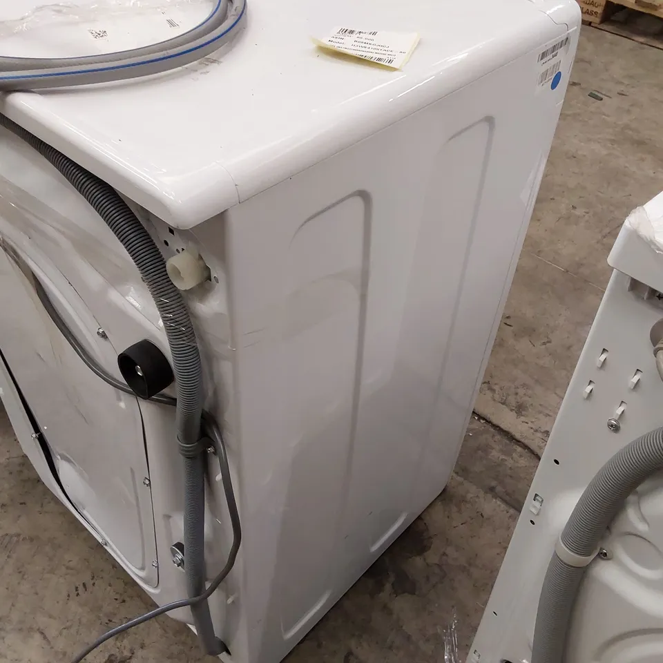 HOOVER H3WS4105TACBE-80 10KG 1400RPM FREESTANDING WASHING MACHINE, WIFI CONNECTED, STEAM, WHITE WITH CHROME DOOR [ENERGY CLASS C]