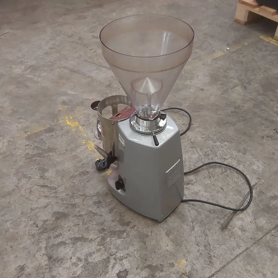 MAZZER COMMERCIAL COFFEE GRINDER