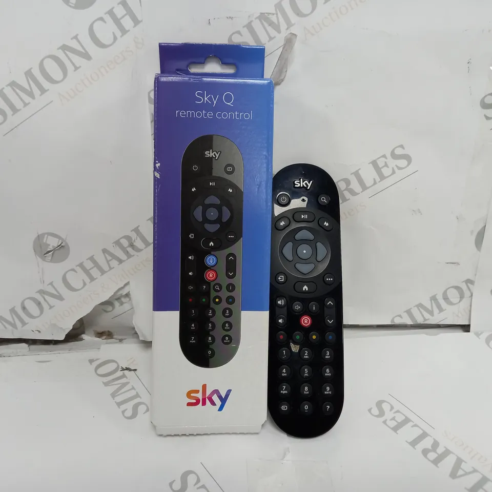 BOXED SKY Q REMOTE CONTROL 