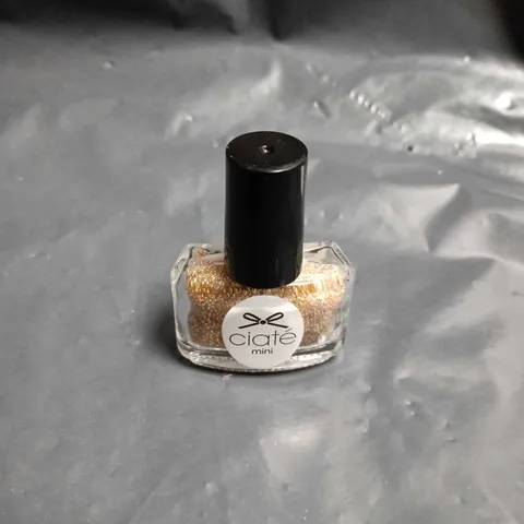 APPROXIMATELY 100 CIATÉ CAVIAR MINI PEARLS NAIL DECORATIONS - ULTIMATE OPULENCE