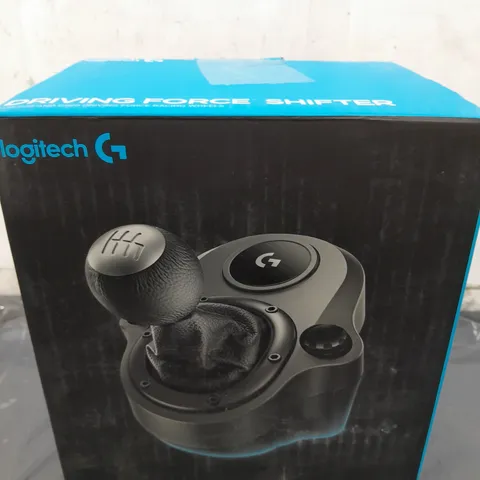 BOXED LOGITECH DRIVING FORCE SHIFTER
