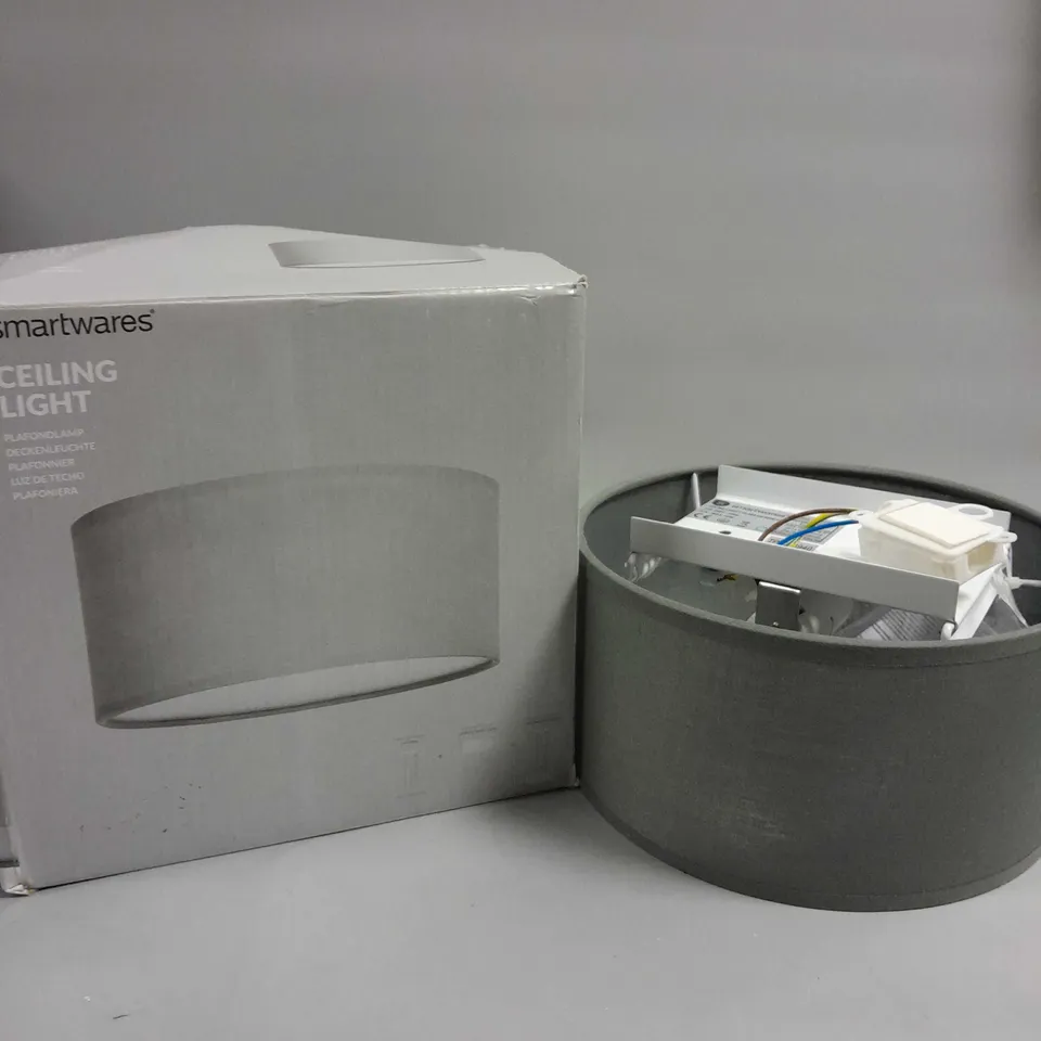 BOXED SMARTWARES 10.004.60 CEILING LIGHT 