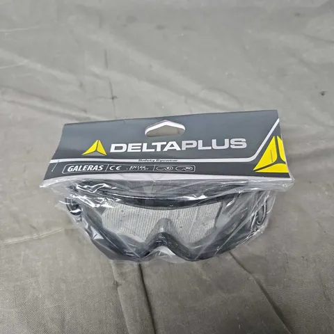10 X DELTAPLUS SAFETY EYEWEAR GLASSES 