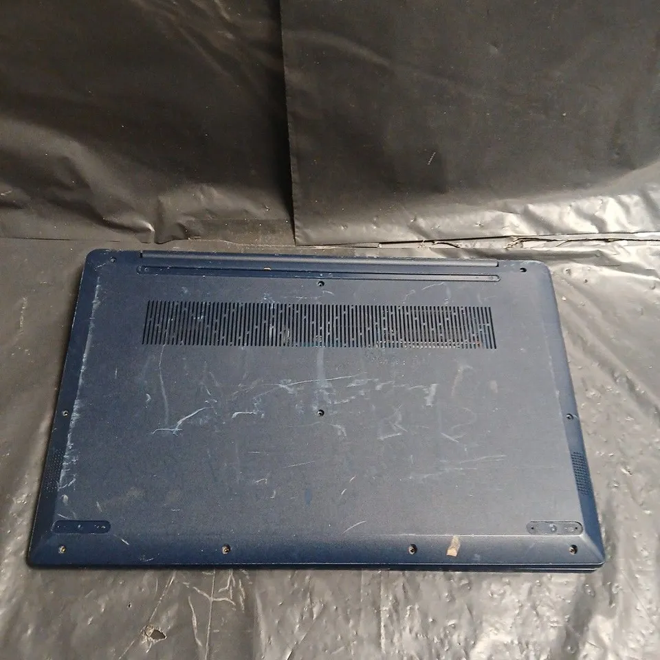 LENOVO LAPTOP – BLUE