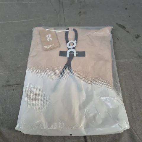 FOCUS TECH HOODIE – DESERT, SIZE L 