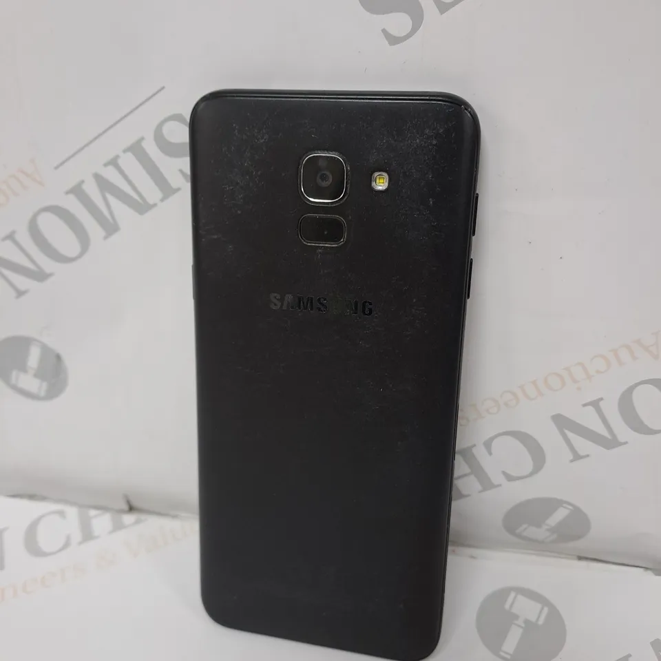 SAMSUNG GALAXY J6 SMARTPHONE 