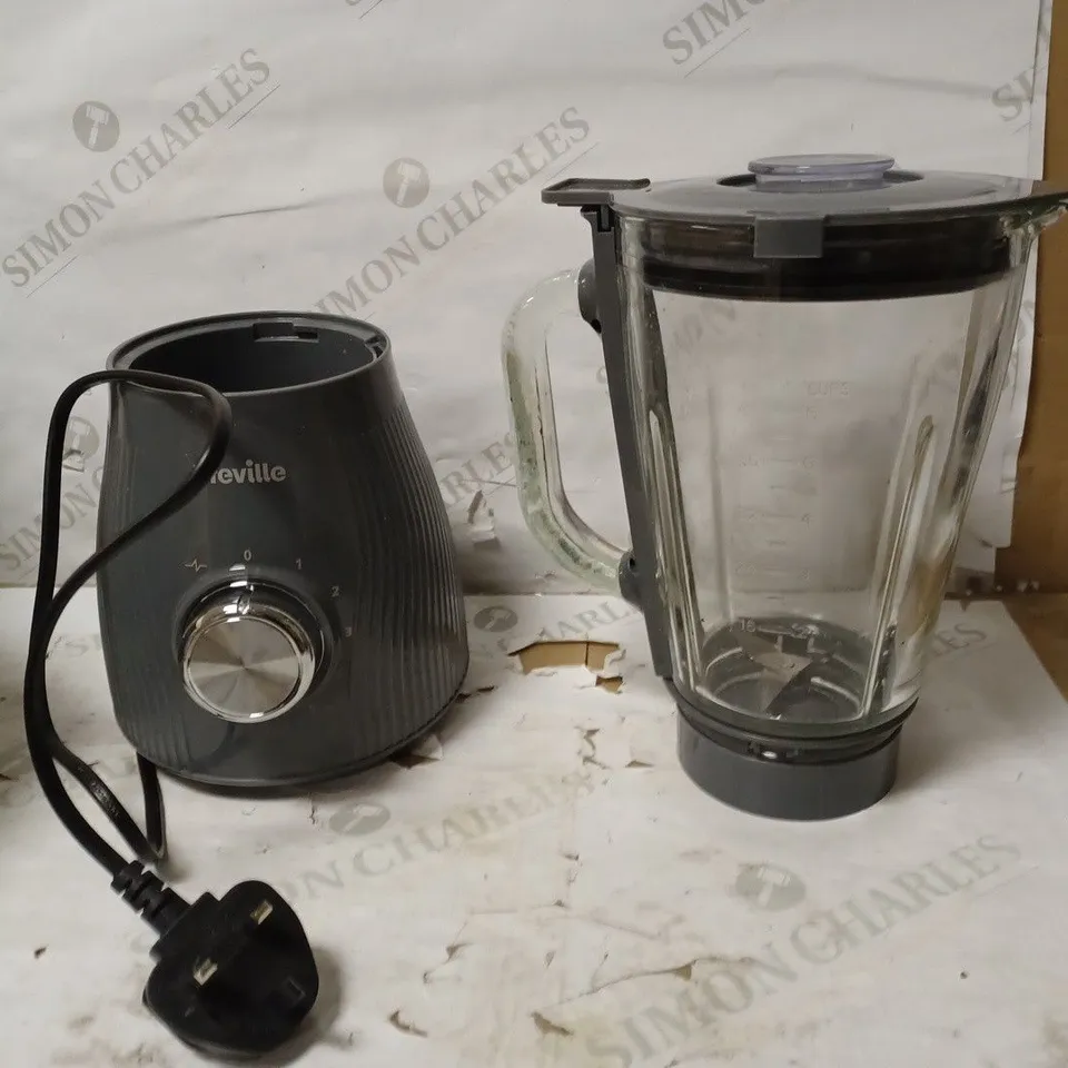 BREVILLE FLOW JUG BLENDER & SMOOTHIE MAKER