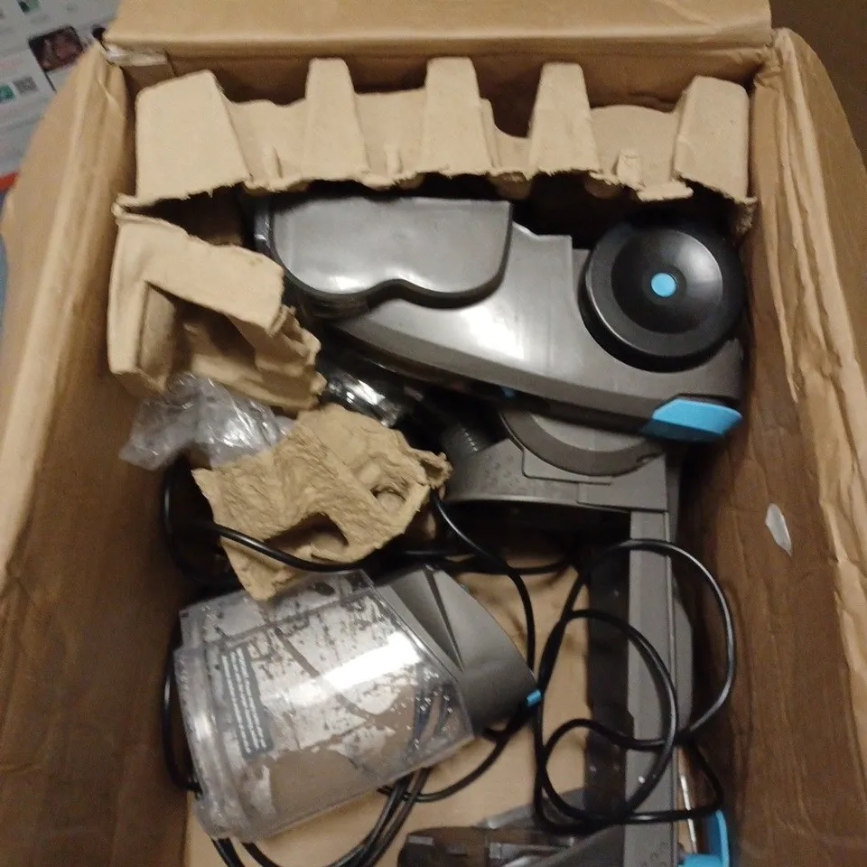 VAX DUAL POWER PET ADVANCE CARPET CLEANER