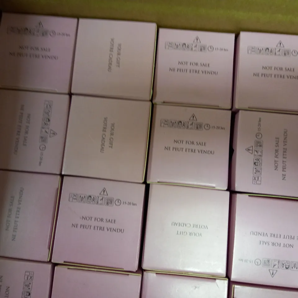 APPROXIMATELY 35 BOXED ONE DIRECTION YOU & I SCENTED CANDLE