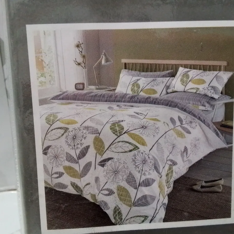 BRAND NEW DREAMSCENE PREMIUM DOUBLE DUVET COVER SET 