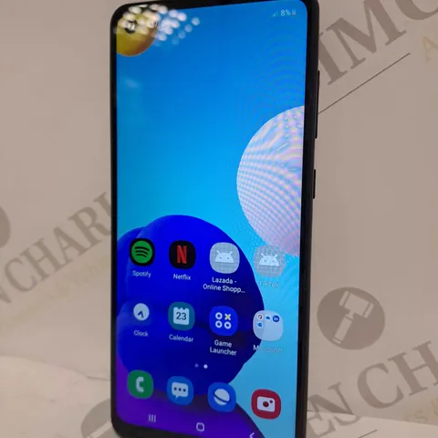 SAMSUNG GALAXY A21S SMARTPHONE
