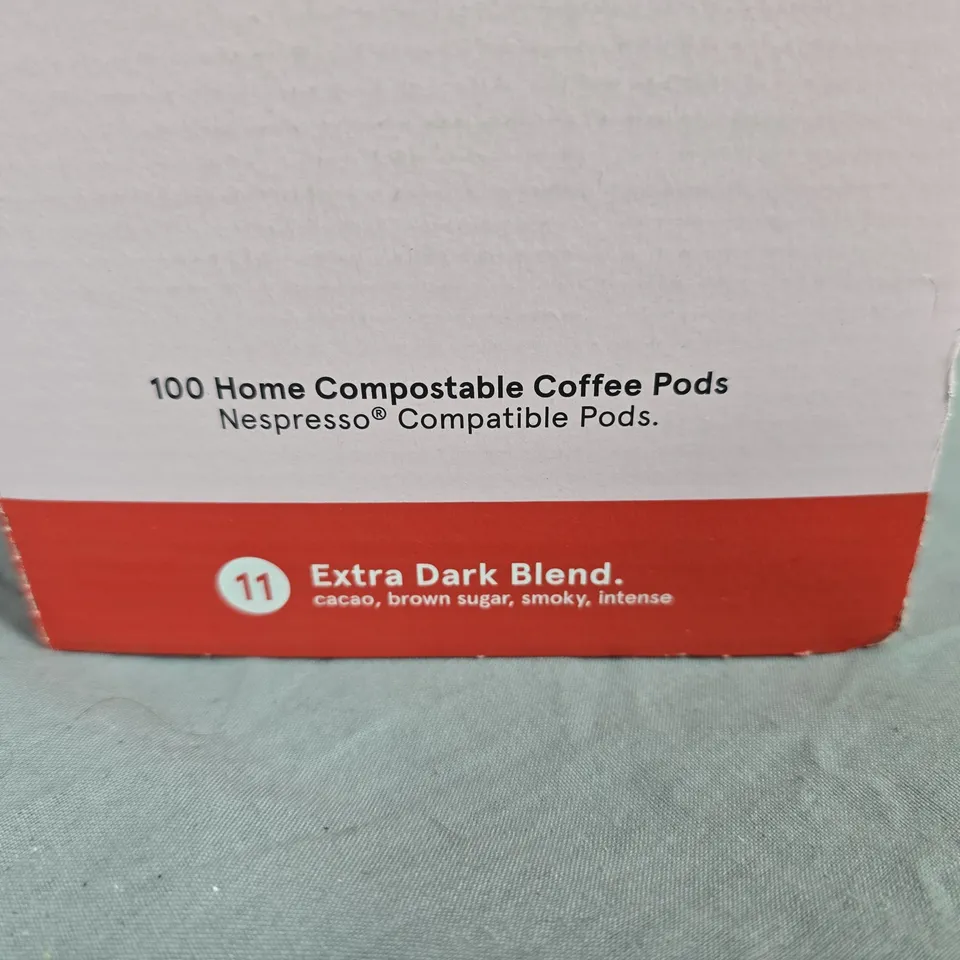 LOT OF ASSORTED GRIND COFFEE POD PACKS - APPROXIMATELY 210 PODS