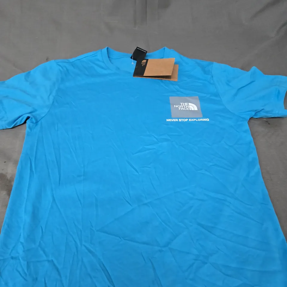 THE NORTH FACE SMALL BOX SS TEE SIZE XS