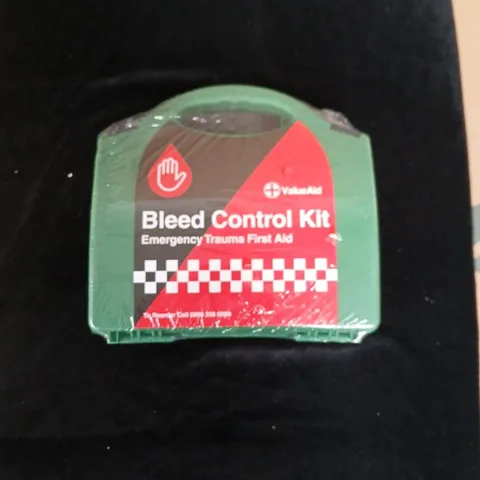 VITALAID BLEED CONTROL KIT – EMERGENCY TRAUMA FIRST AID