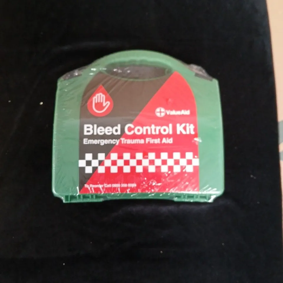 VITALAID BLEED CONTROL KIT – EMERGENCY TRAUMA FIRST AID