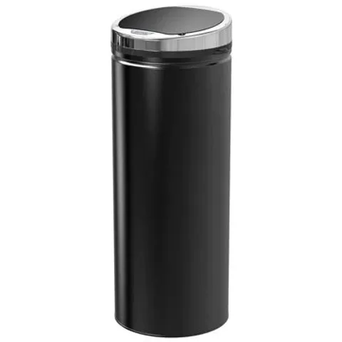 BOXED 50L TRASH CAN WITH MOTION SENSOR (1 BOX)