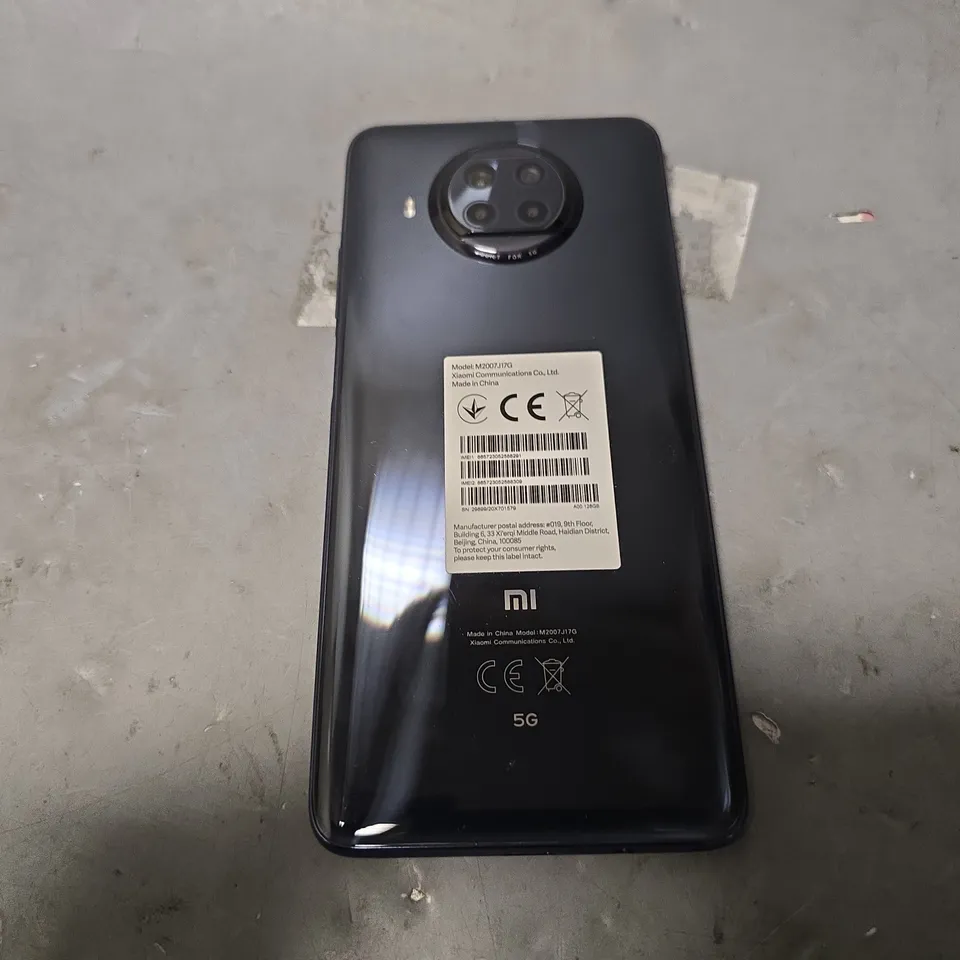 BOXED MI 10T LITE PEARL 