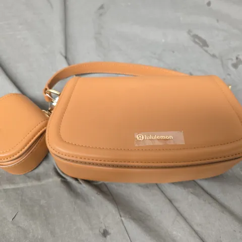LULULEMON CACTUS MINI LEATHER BAG 